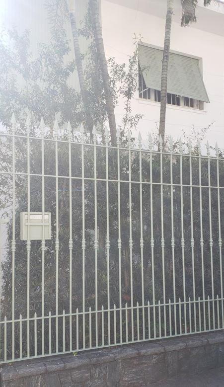 Jardim Secreto Albergue São Paulo Exterior foto